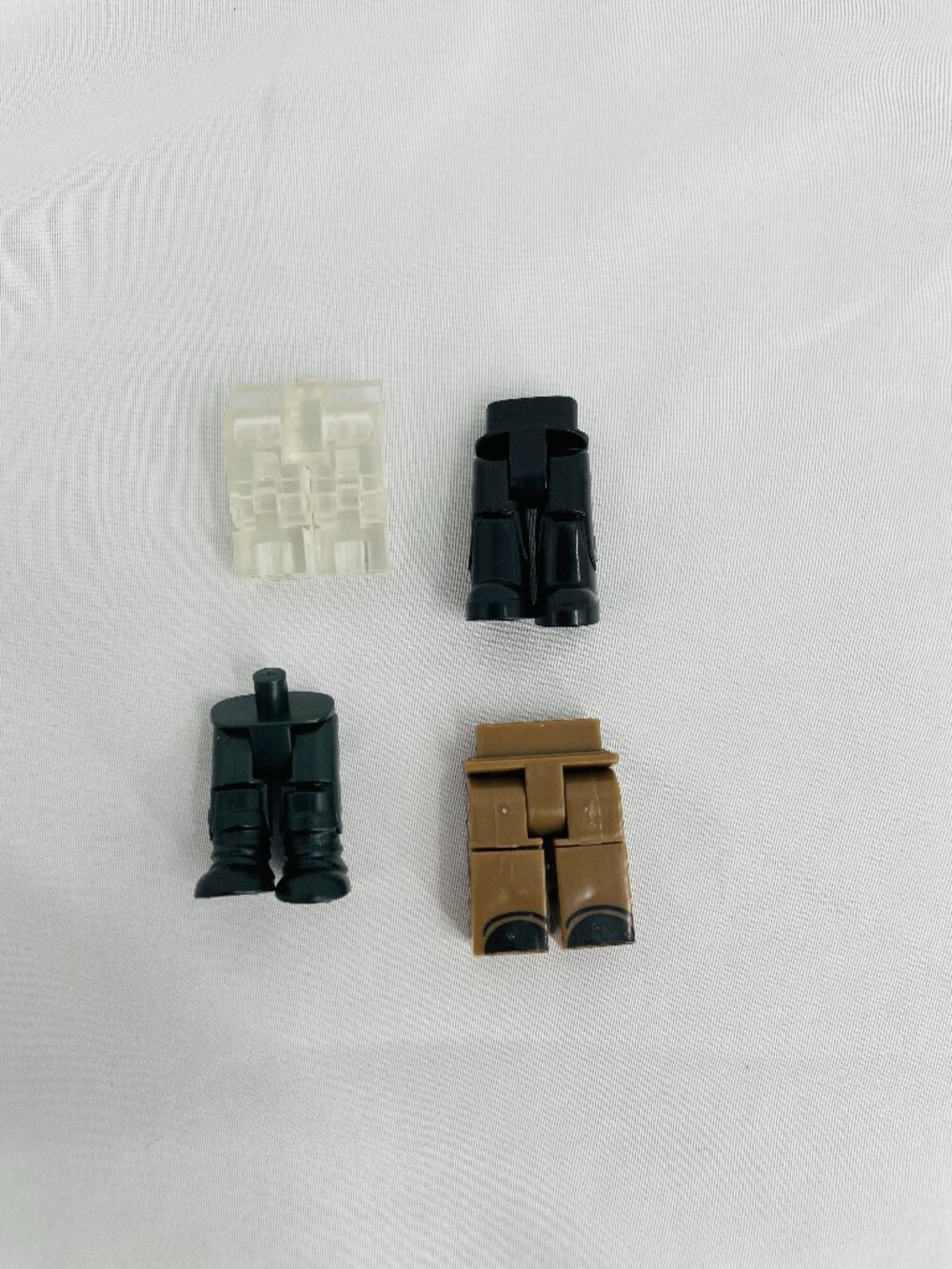 Jazwares Roblox Minifigure Legs Lot